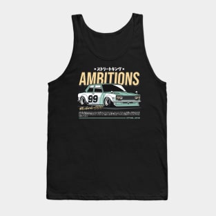 Datsun Bluebird Tank Top